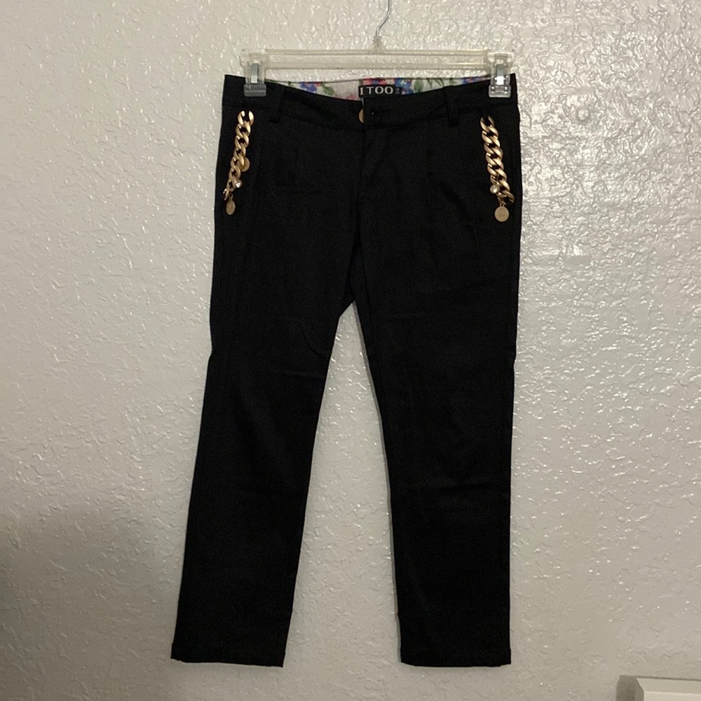 ITOO Low Rise Pants